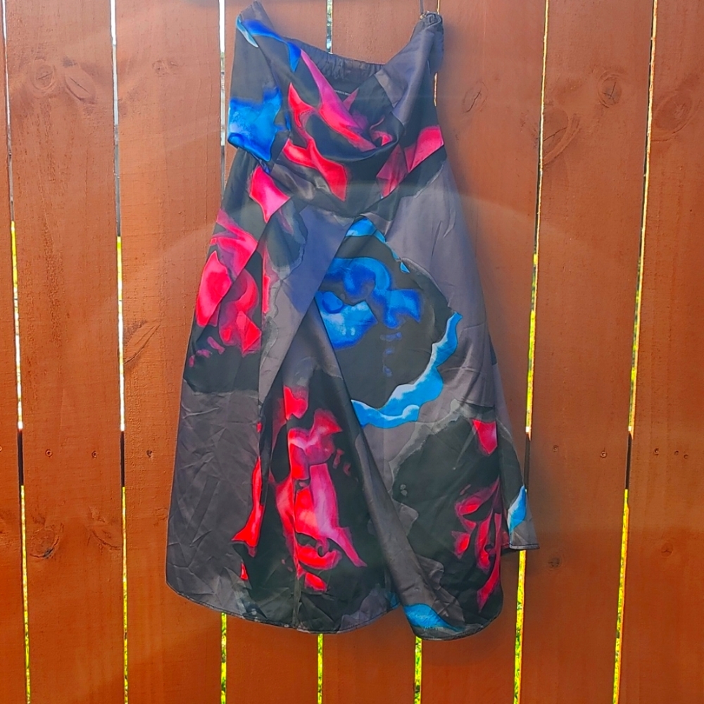 Size 10 Express Knee Length Party Dress